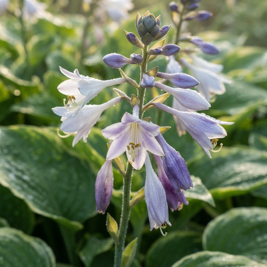 Mixed Hosta Lily Flower Seeds for Planting