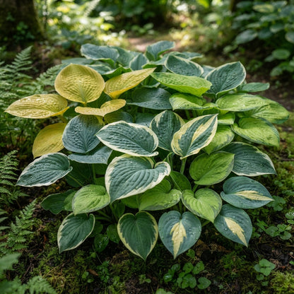 Mixed Hosta Seeds for Planting