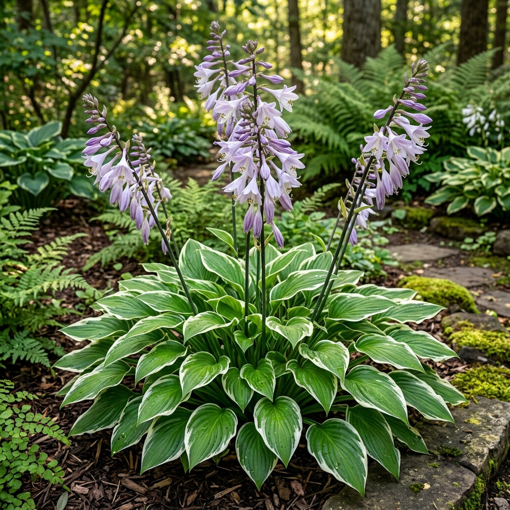 Hosta 'Patriot' Seeds for Planting