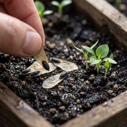 Hosta 'Patriot' Seeds for Planting