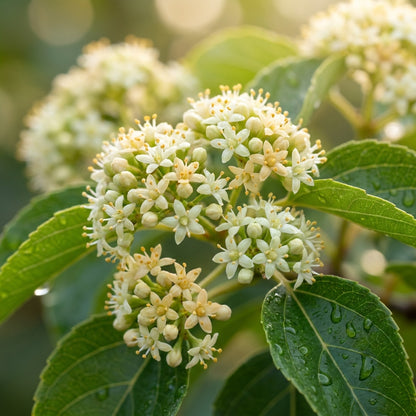 Japanese Raisin Tree Seeds - Hovenia Dulcis Tree Seeds for Garden