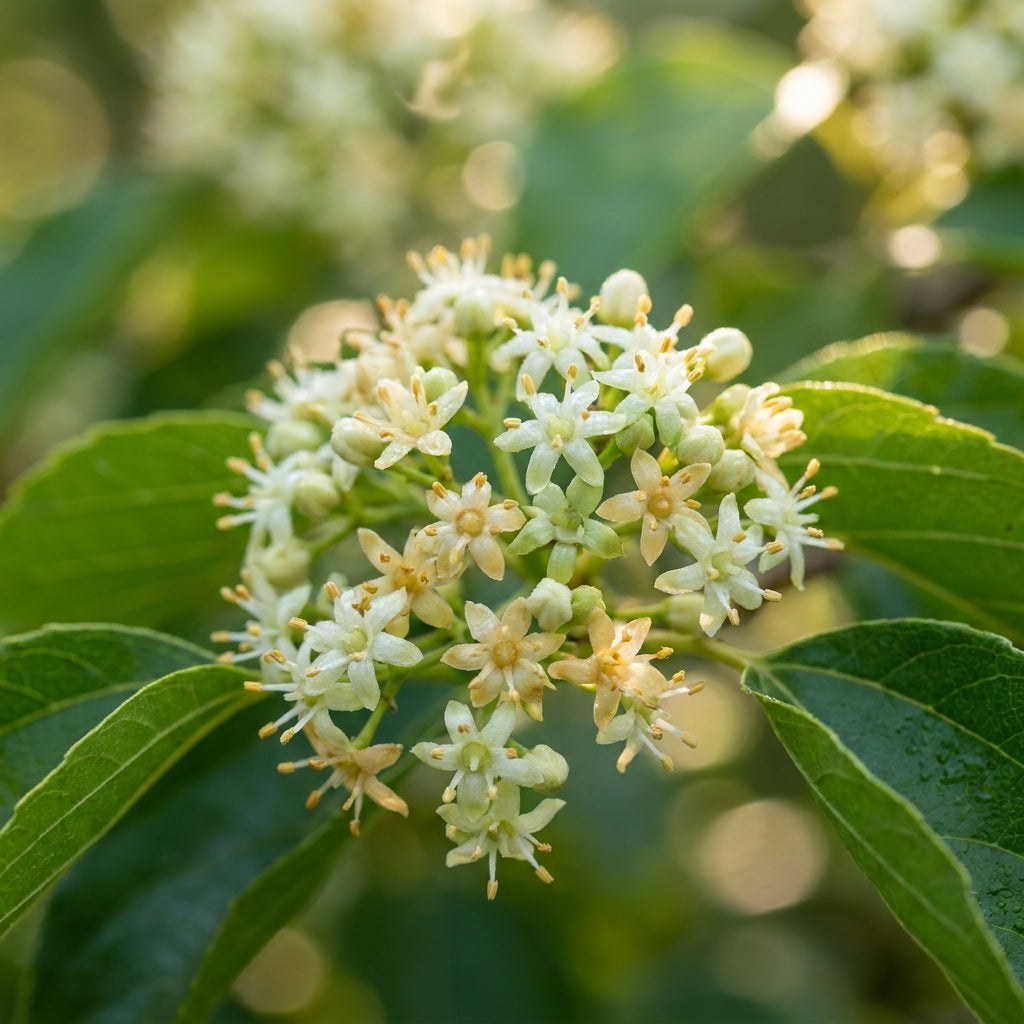 Japanese Raisin Tree Seeds - Hovenia Dulcis Tree Seeds for Garden