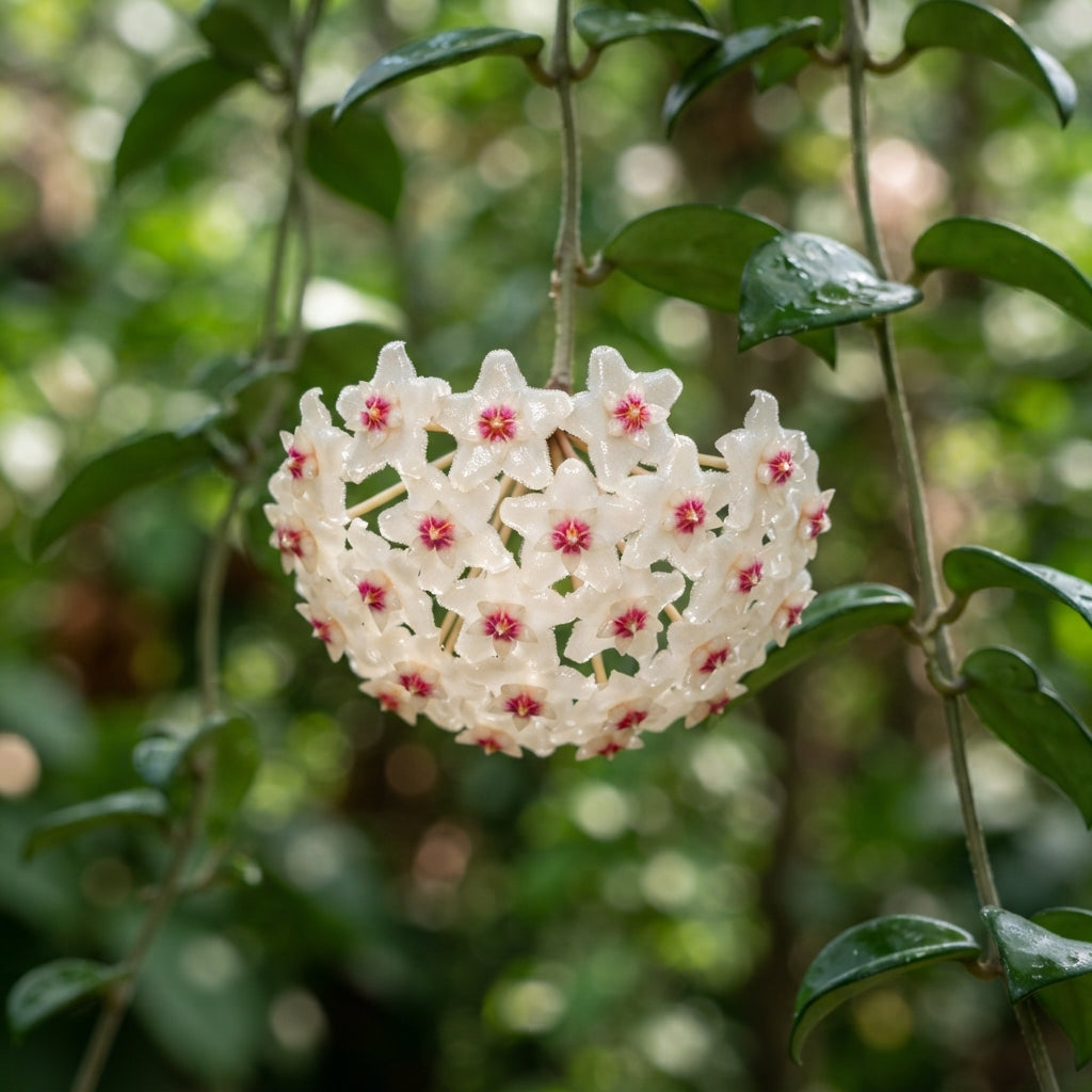 Hoya carnosa (Wax Plant) Seeds for Planting
