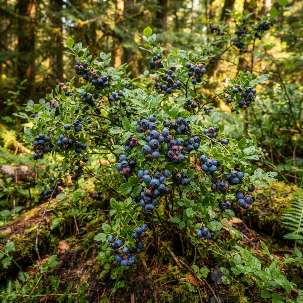 Huckleberry Seeds for Planting