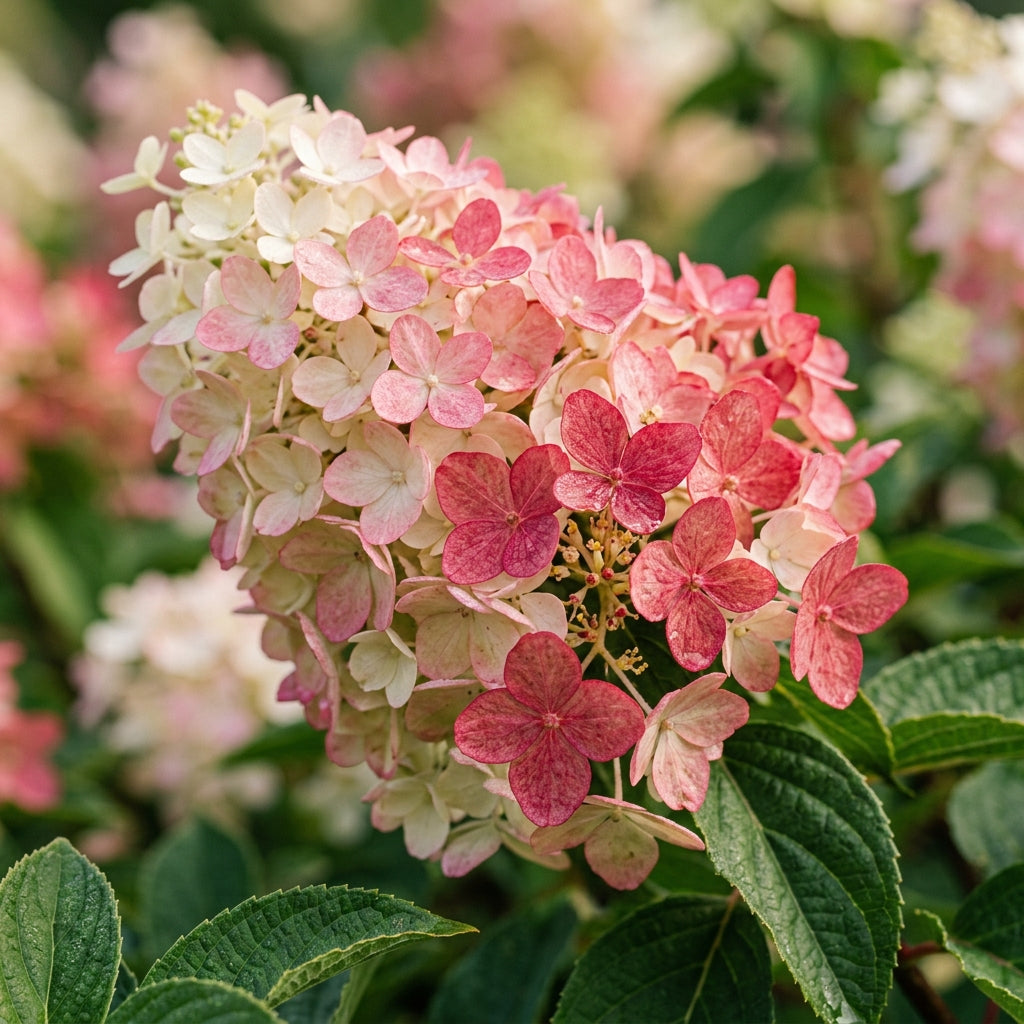 Hydrangea Strawberry Sundae Flower Seeds
