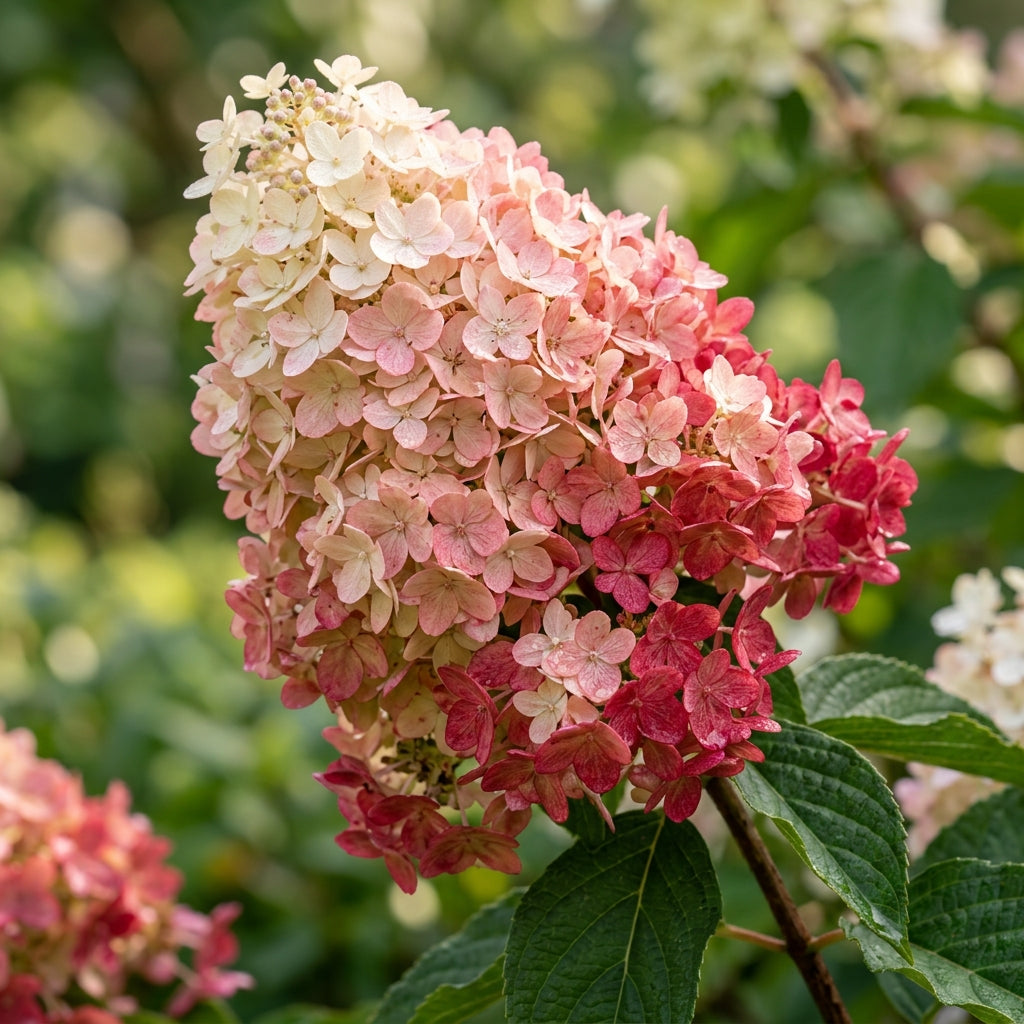 Hydrangea Strawberry Sundae Flower Seeds