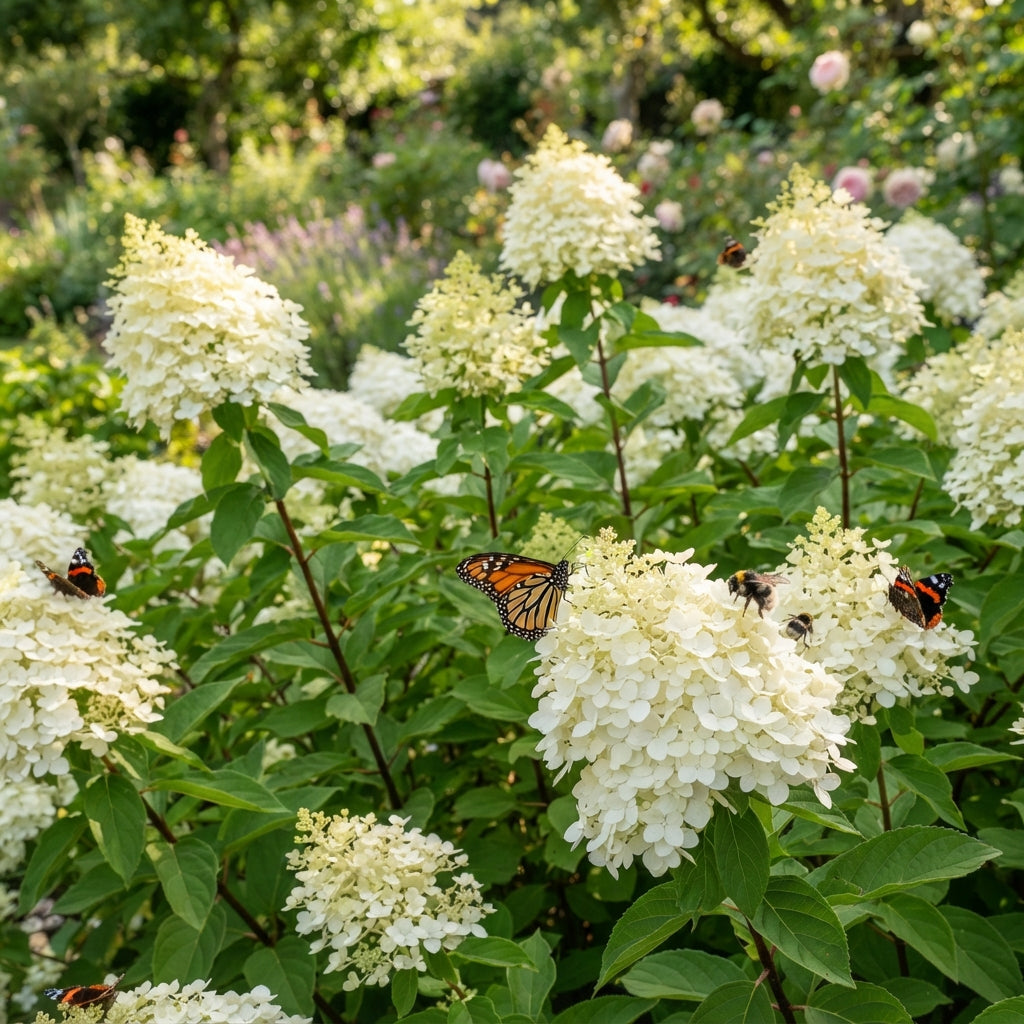 Hydrangea paniculata PeeGee Seeds for Planting