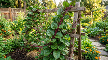 Malabar Spinach Ceylon Red Seeds