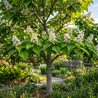 Northern Catalpa Tree Seeds Catalpa speciosa Flowering Deciduous Tree Seeds