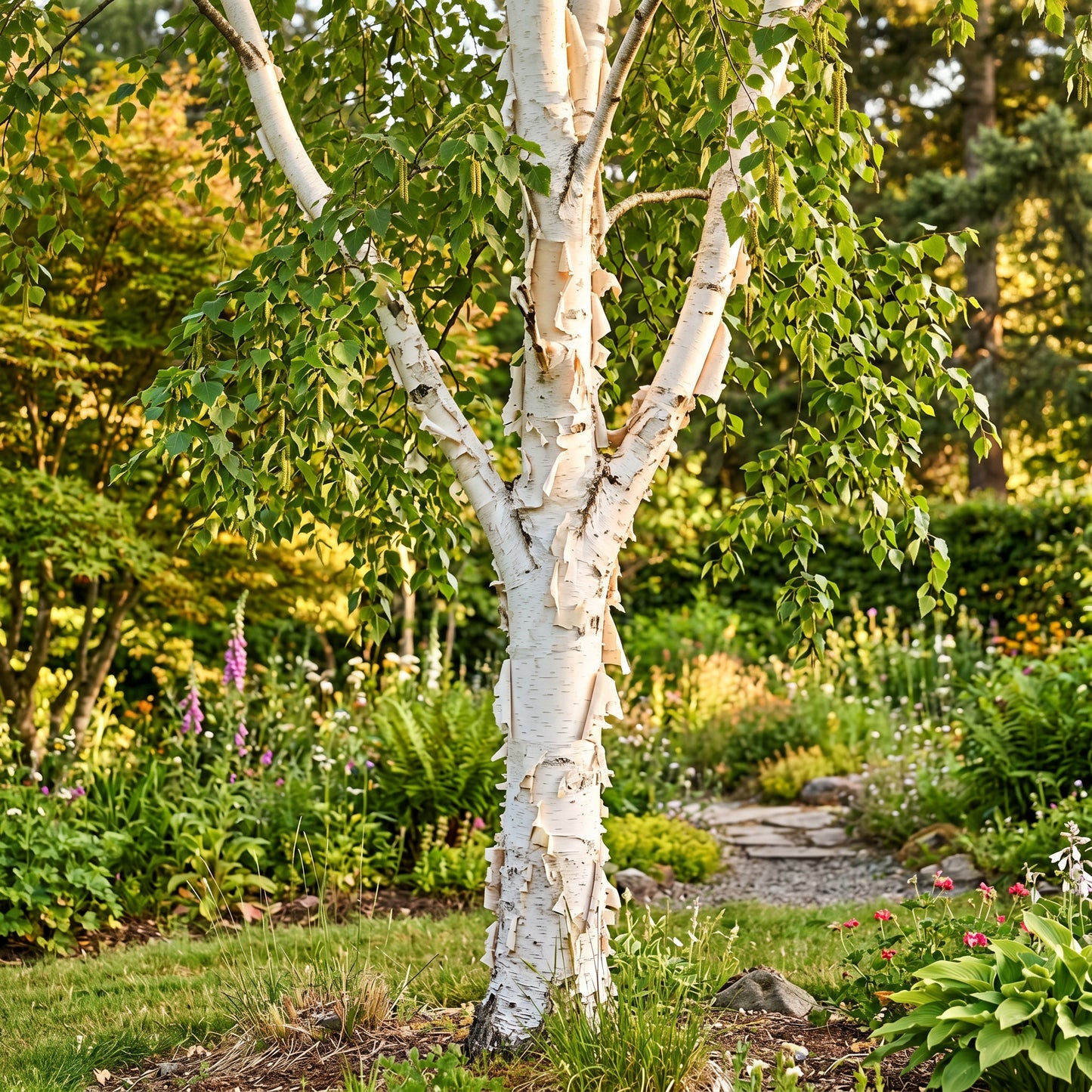 White Paper Birch Seeds Betula papyrifera Deciduous Birch Tree Seeds