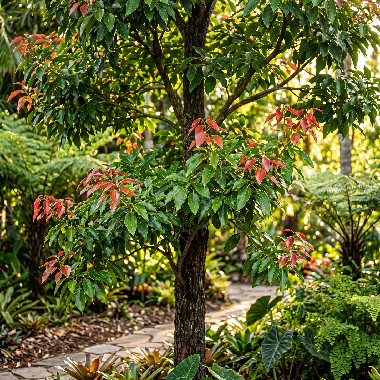 Camphor Tree Seeds Cinnamomum camphora Evergreen Tree Seeds