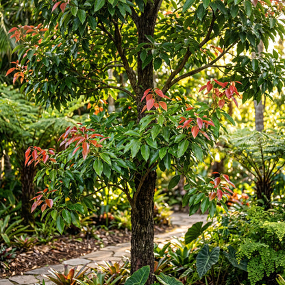 Camphor Tree Seeds Cinnamomum camphora Evergreen Tree Seeds