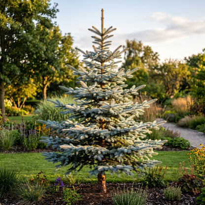 Blue Spruce Seeds Picea pungens glauca Evergreen Spruce Tree Seeds