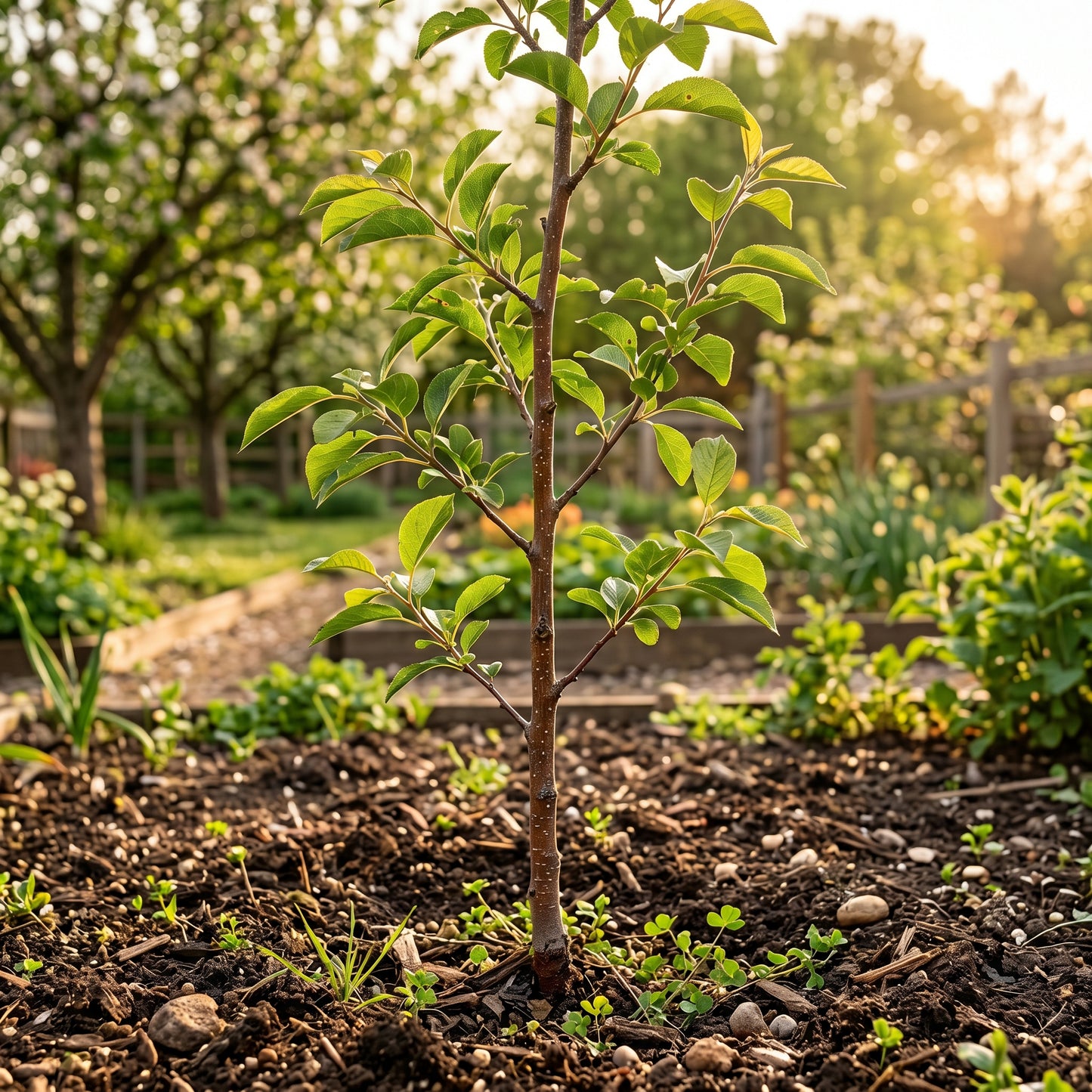 Wild Plum Tree Seeds – Outdoor Fruit Plant Seeds
