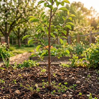 Wild Plum Tree Seeds – Outdoor Fruit Plant Seeds