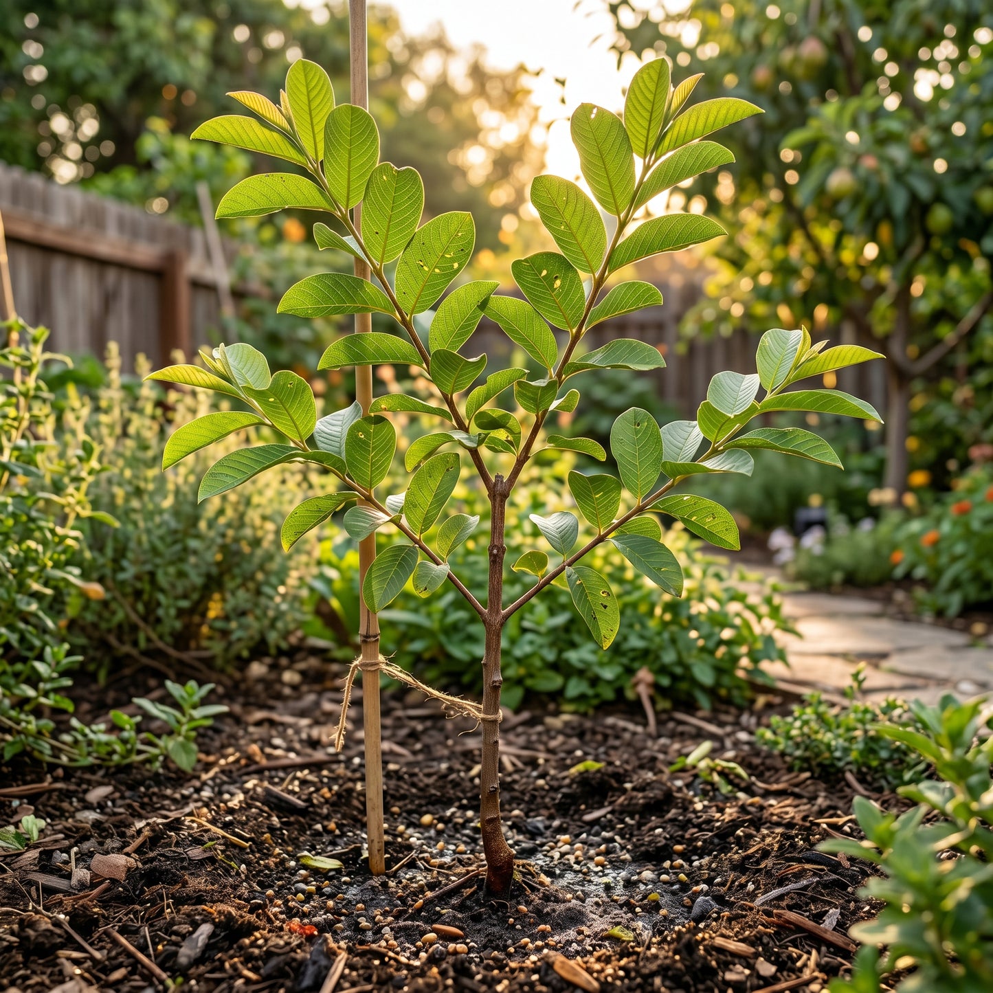 Guava Tree Seeds – Perennial Fruit Plant Seeds