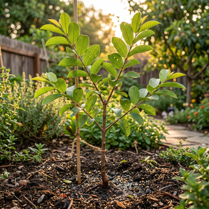 Guava Tree Seeds – Perennial Fruit Plant Seeds