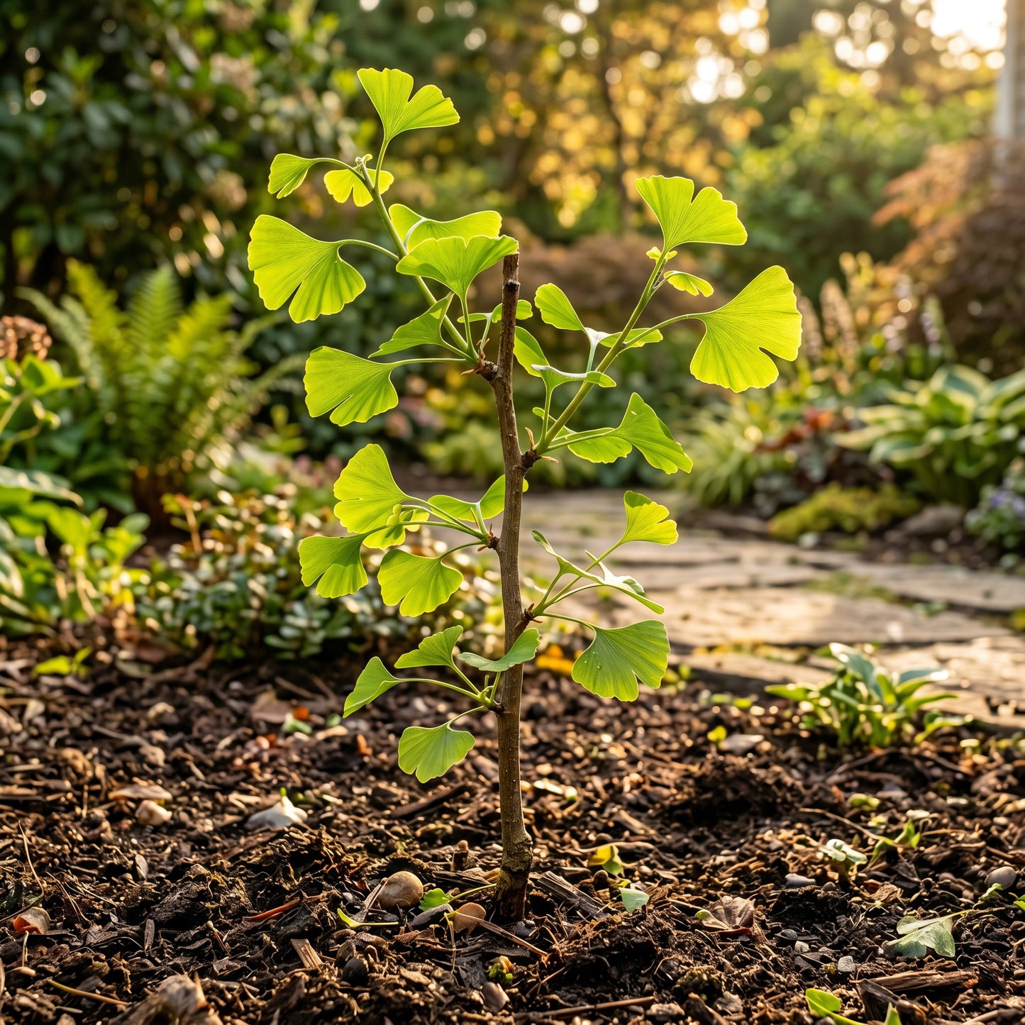 Ginkgo Biloba Seeds – Maidenhair Tree Seeds