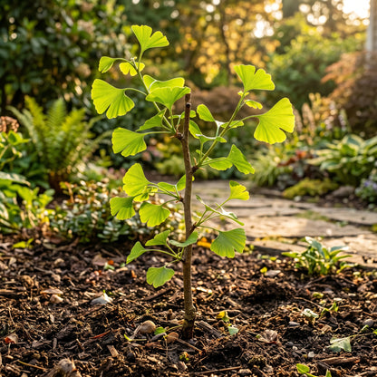 Ginkgo Biloba Seeds – Maidenhair Tree Seeds