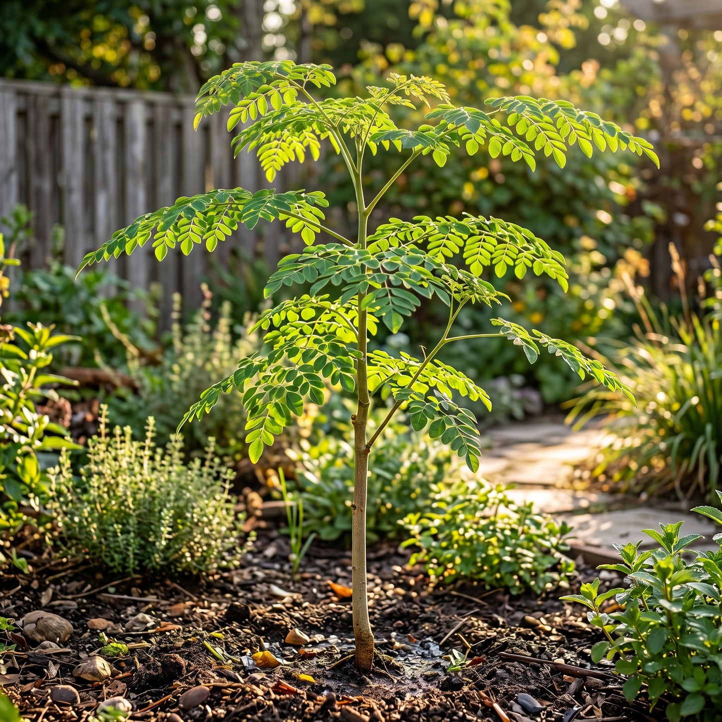 Moringa Seeds – Garden Tree Plant Seeds
