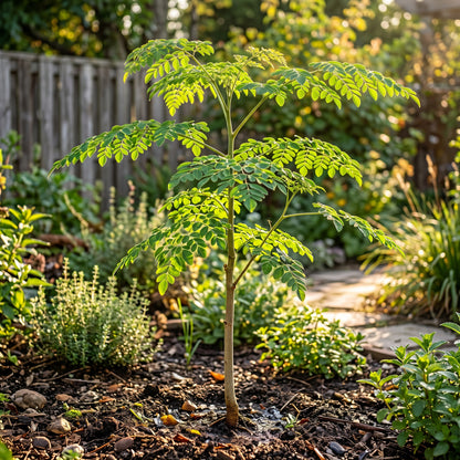 Moringa Seeds – Garden Tree Plant Seeds