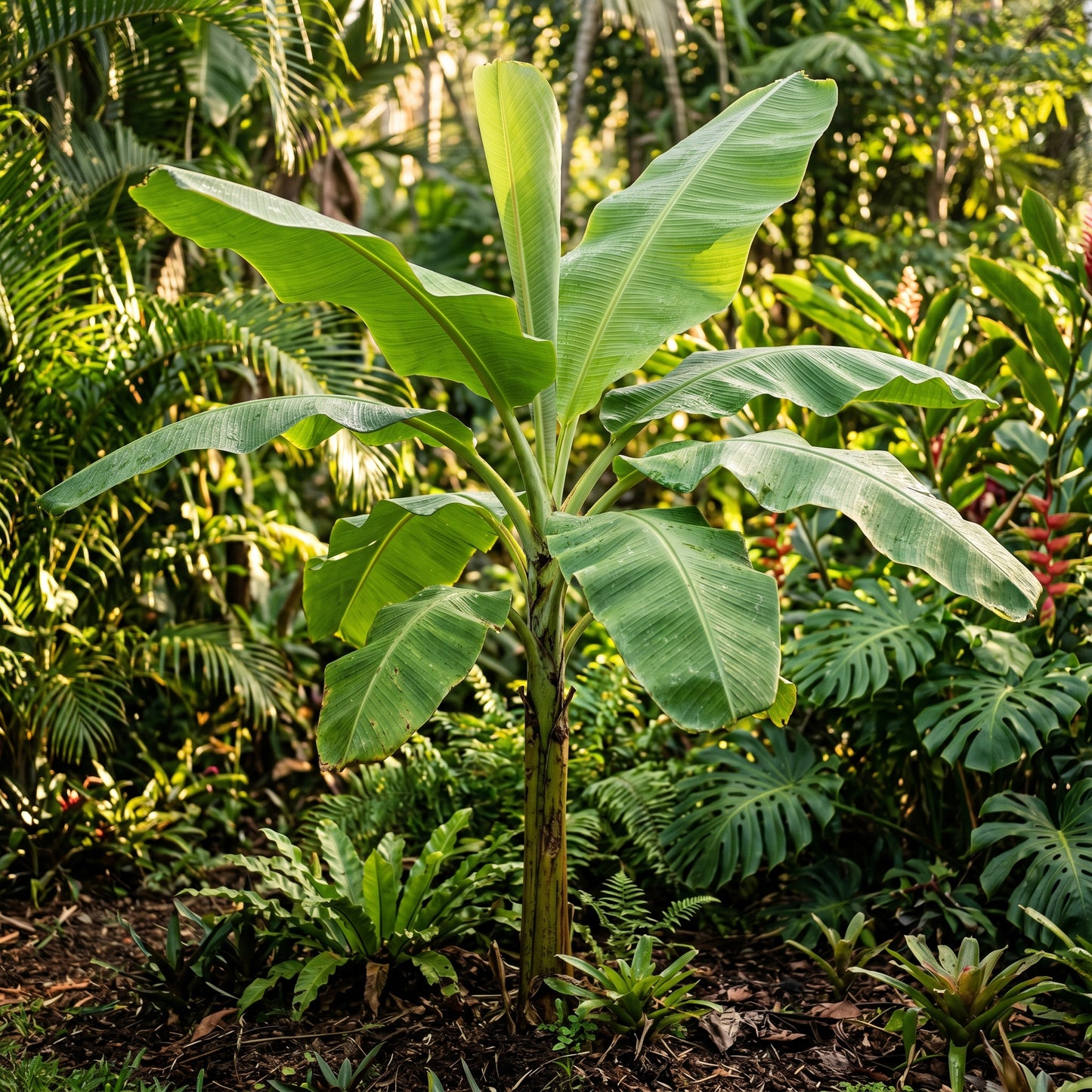Banana Seeds Plant for Tropical Garden Growing