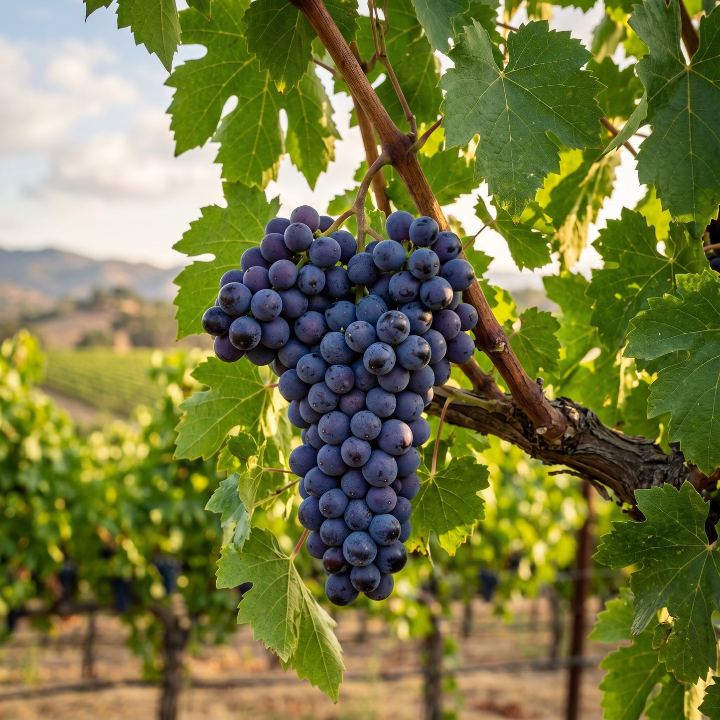 Grape Seeds Fruit Vine for Garden Growing