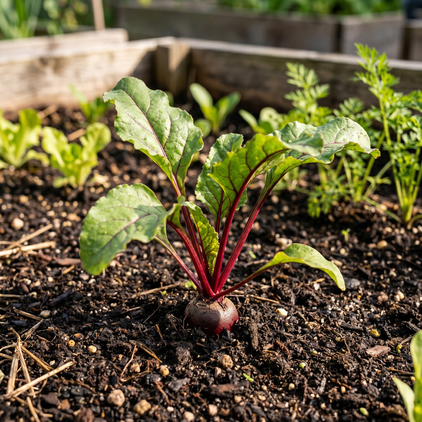 Beet Seeds Root Vegetable Plant for Garden Growing