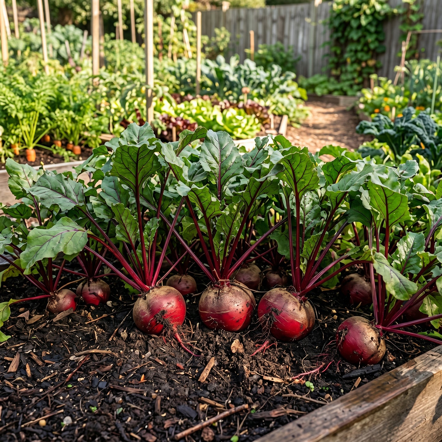 Beet Seeds Root Vegetable Plant for Garden Growing