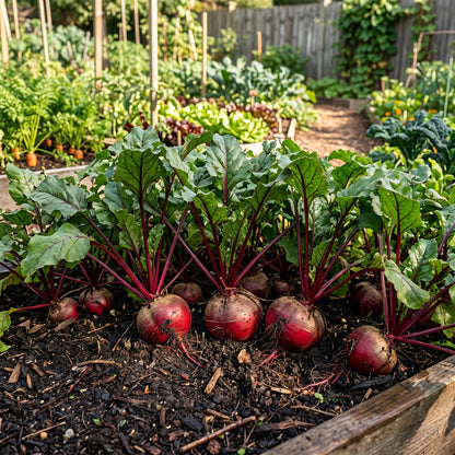 Beet Seeds Root Vegetable Plant for Garden Growing