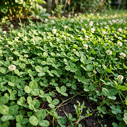 Clover Seeds Flower Plant for Garden Ground Cover