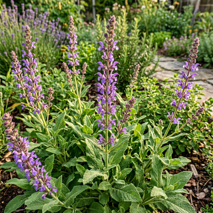 Sage Seeds Herb Plant for Garden Growing