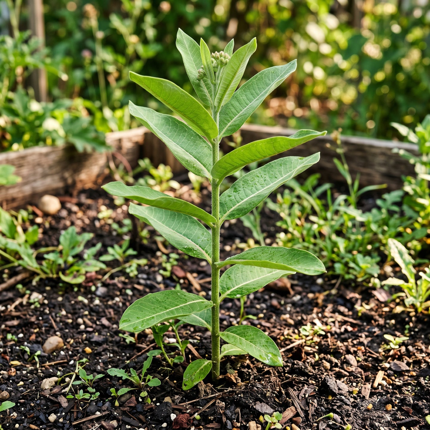 Milkweed Seeds Flower Plant for Garden Growing