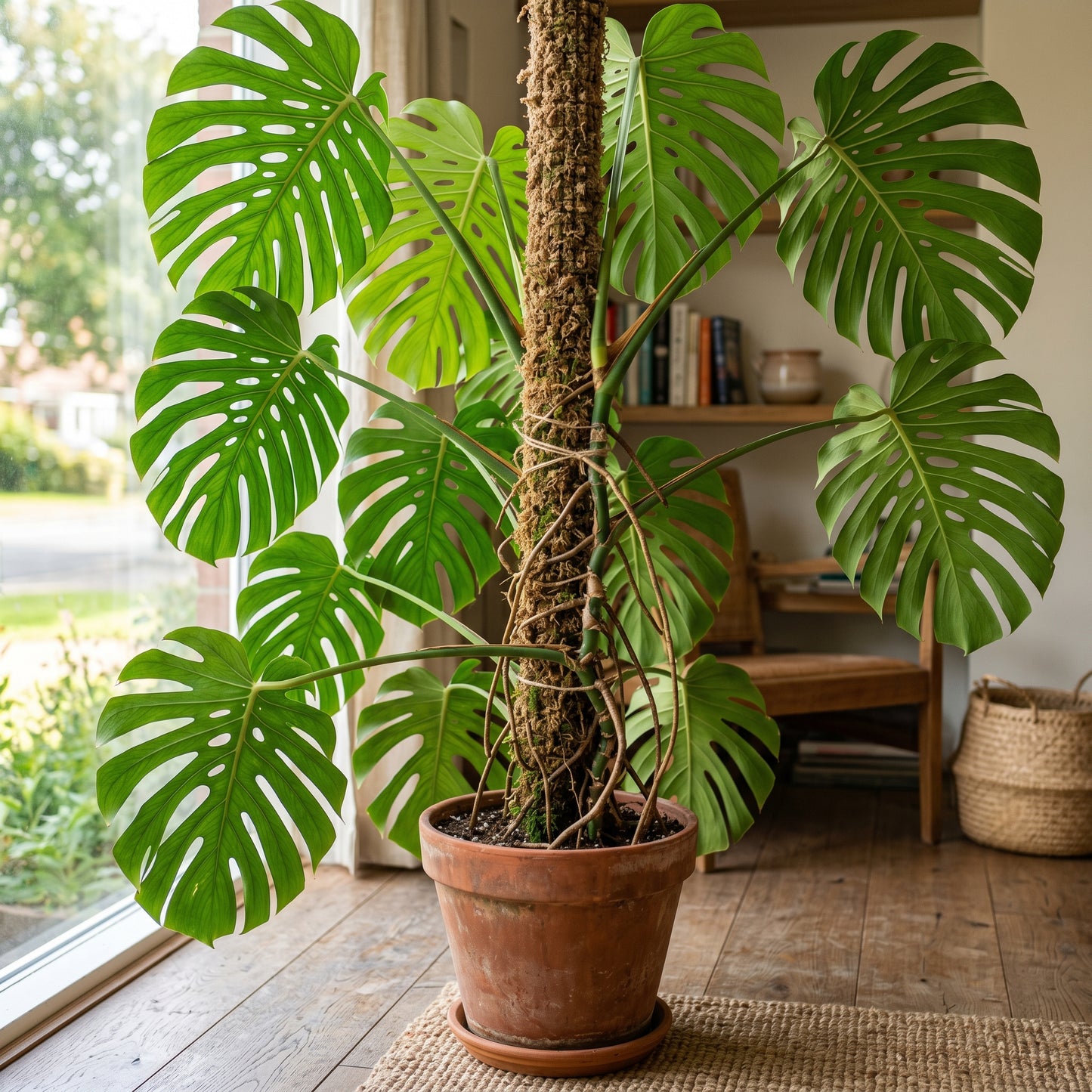 Monstera Seeds Indoor Foliage Plant for Home Growing