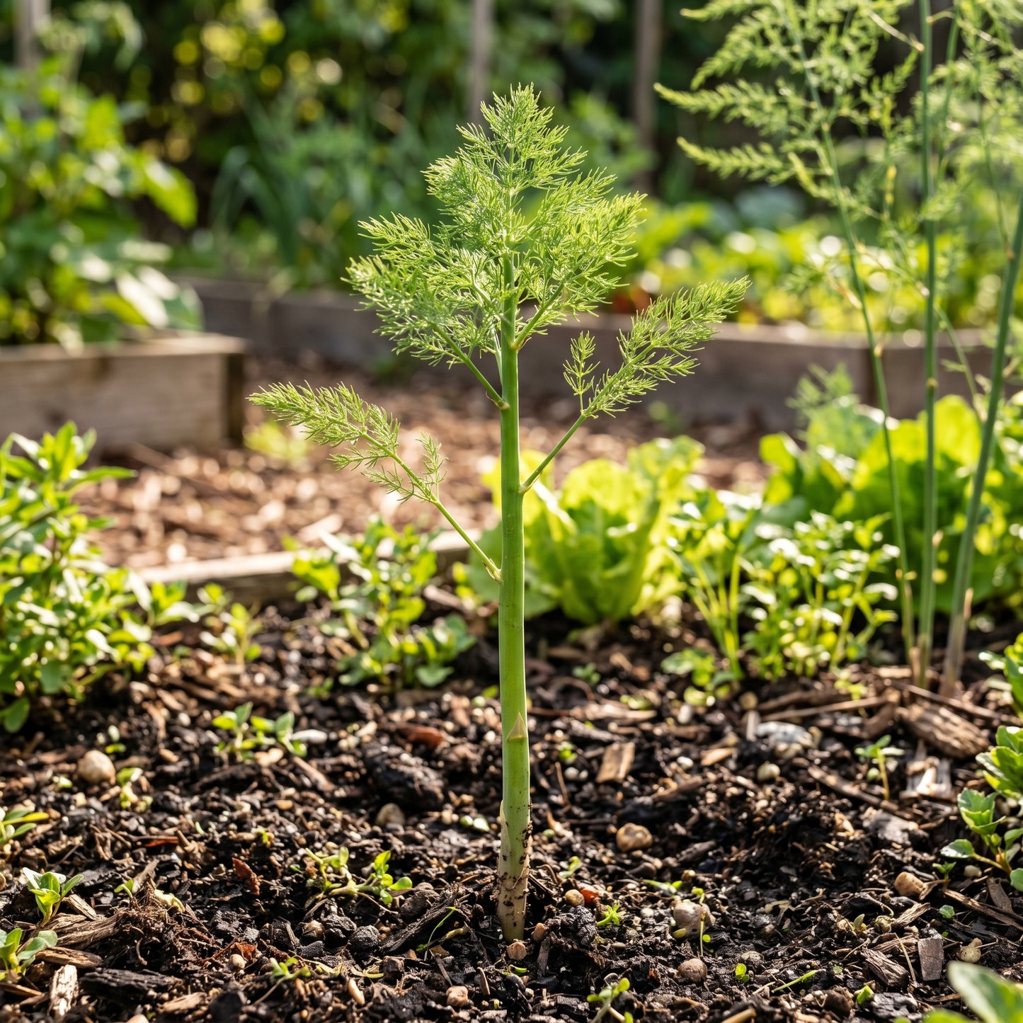 Asparagus Seeds Vegetable Plant for Garden Growing