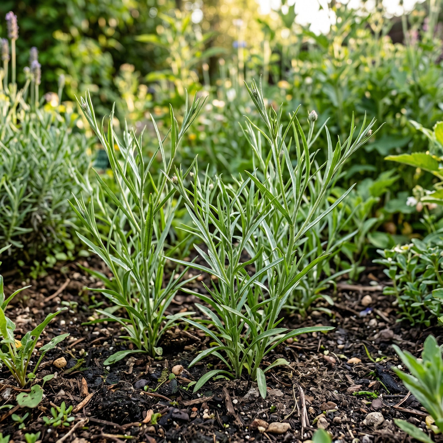 Blue Flower Seeds for Garden Growing