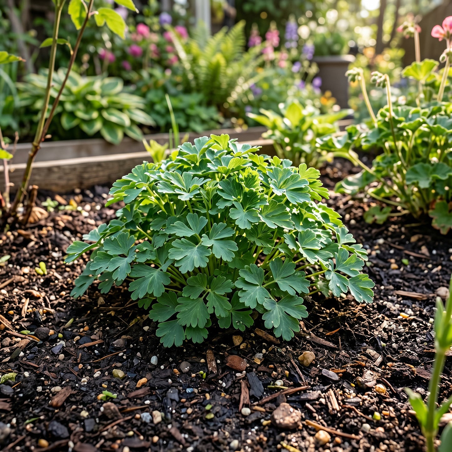 Columbine Seeds Flower Plant for Garden Growing