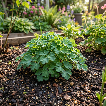 Columbine Seeds Flower Plant for Garden Growing