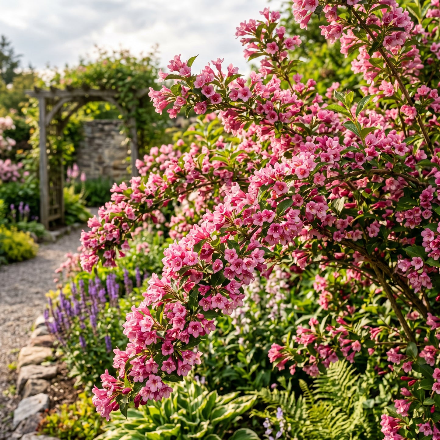 Weigela Seeds Flower Shrub for Garden Growing