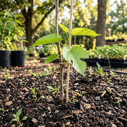 Mulberry Seeds Fruit Tree Plant for Garden Growing