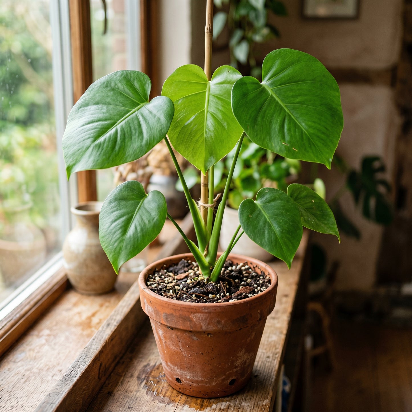 Monstera Seeds Indoor Foliage Plant for Home Growing