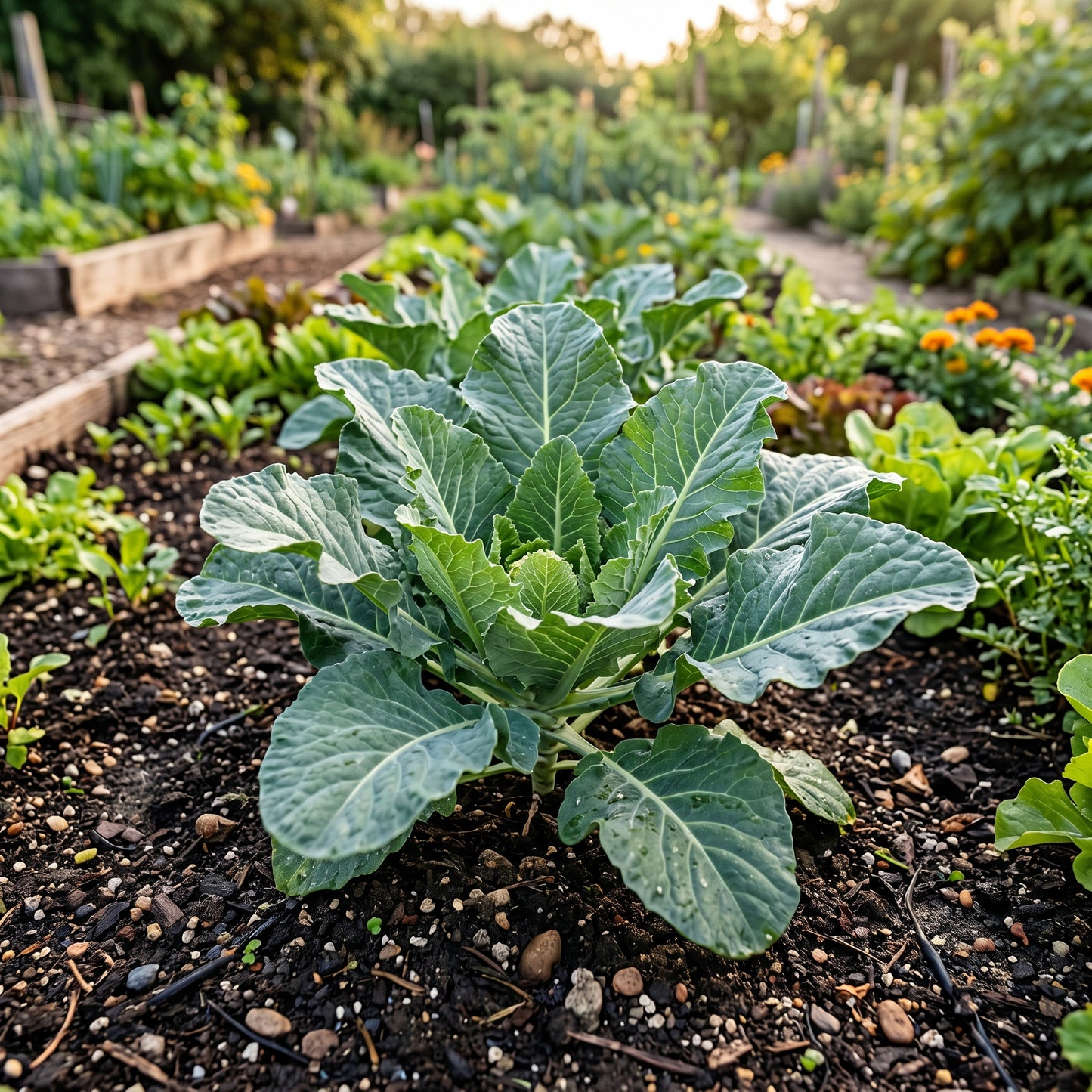 Cauliflower Seeds for Garden Growing Vegetable Plant