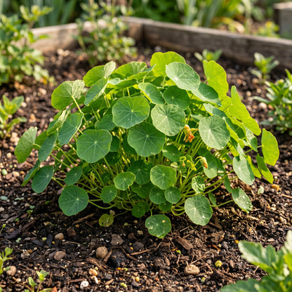 Nasturtium Seeds Flower Plant for Garden Growing