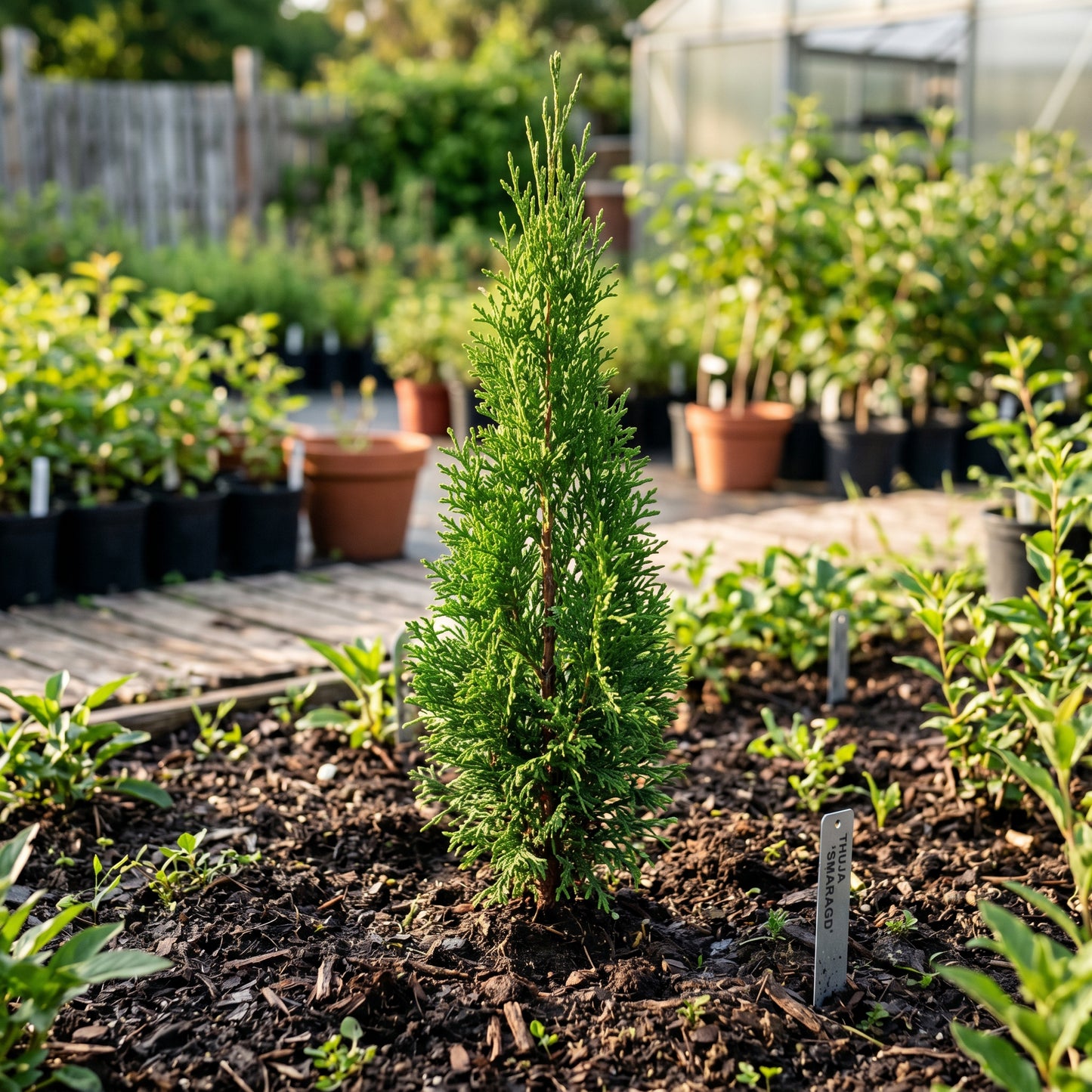 Thuja Seeds Tree Plant for Garden Growing