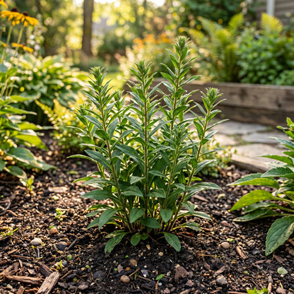 New England Aster Seeds Flower Plant for Garden Growing