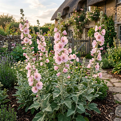 Marshmallow Seeds (Althaea officinalis) – Marshmallow Herb Seeds