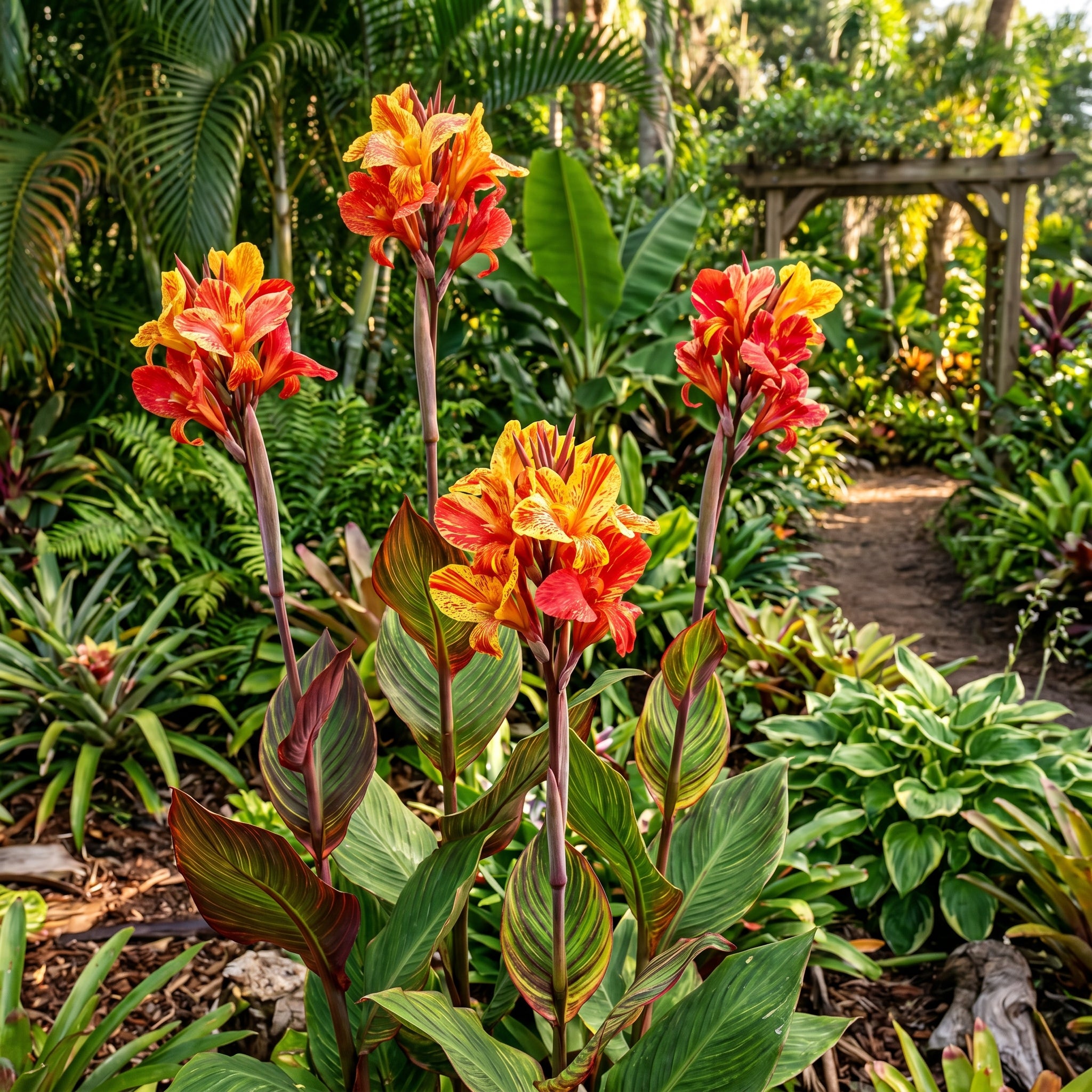 Summer Flowering Bulbs