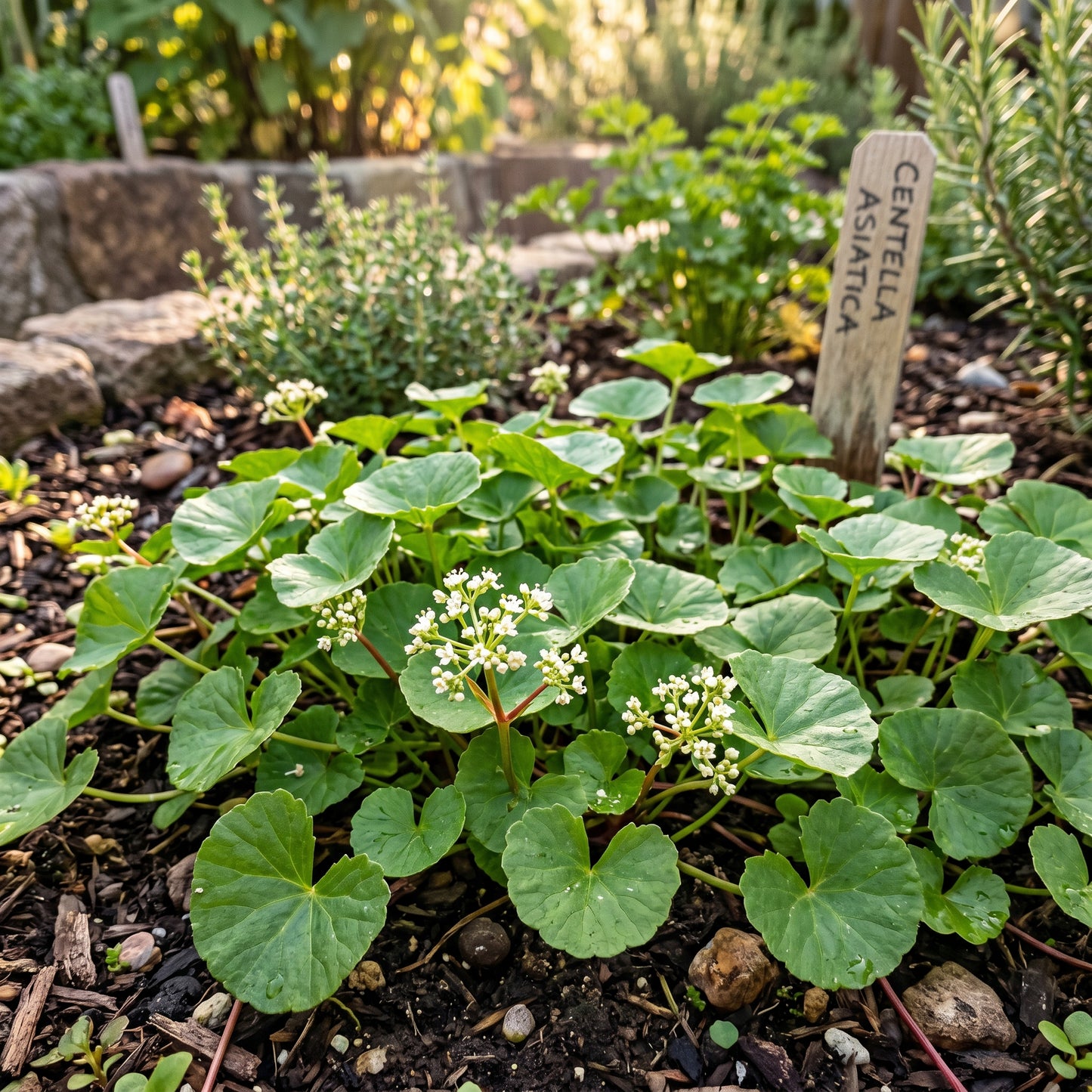 Centella Seeds – Gotu Kola Herb Plant