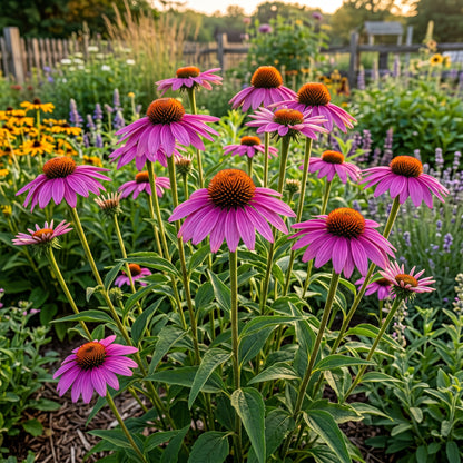 Echinacea Coneflower Garden Seeds