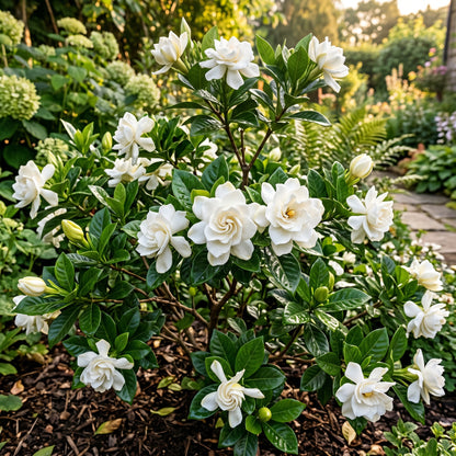 Gardenia Cape Jasmine Flower Seeds